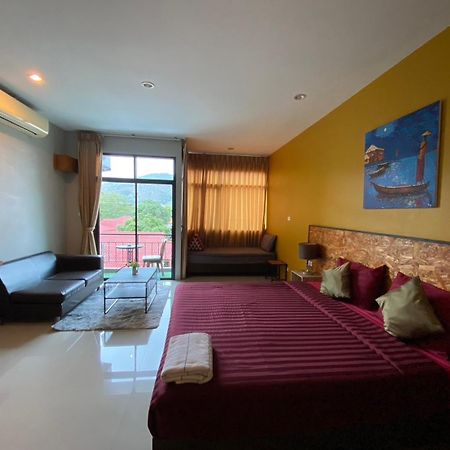 Maria'S Guest House, Restaurant & Bar Rawai Exterior photo
