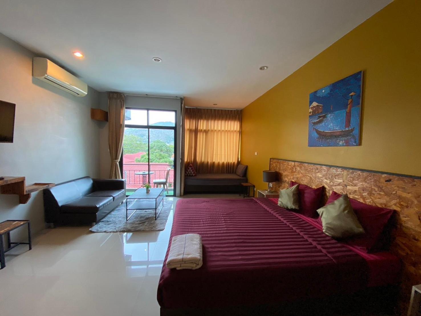 Maria'S Guest House, Restaurant & Bar Rawai Exterior photo