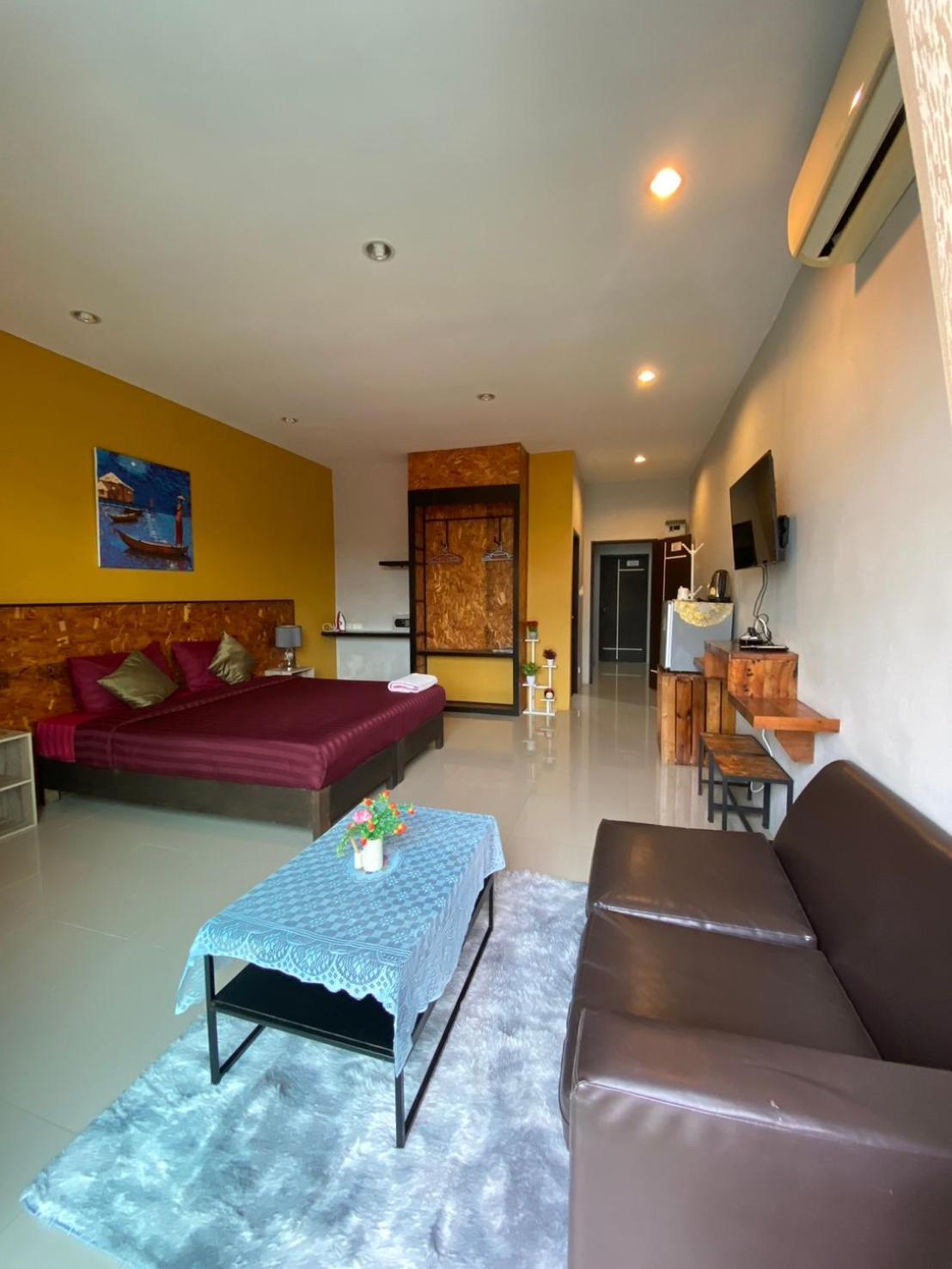 Maria'S Guest House, Restaurant & Bar Rawai Exterior photo