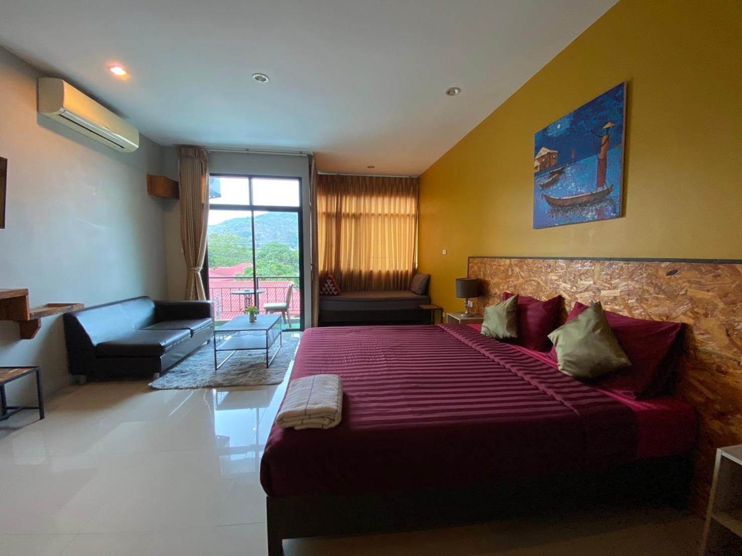 Maria'S Guest House, Restaurant & Bar Rawai Exterior photo