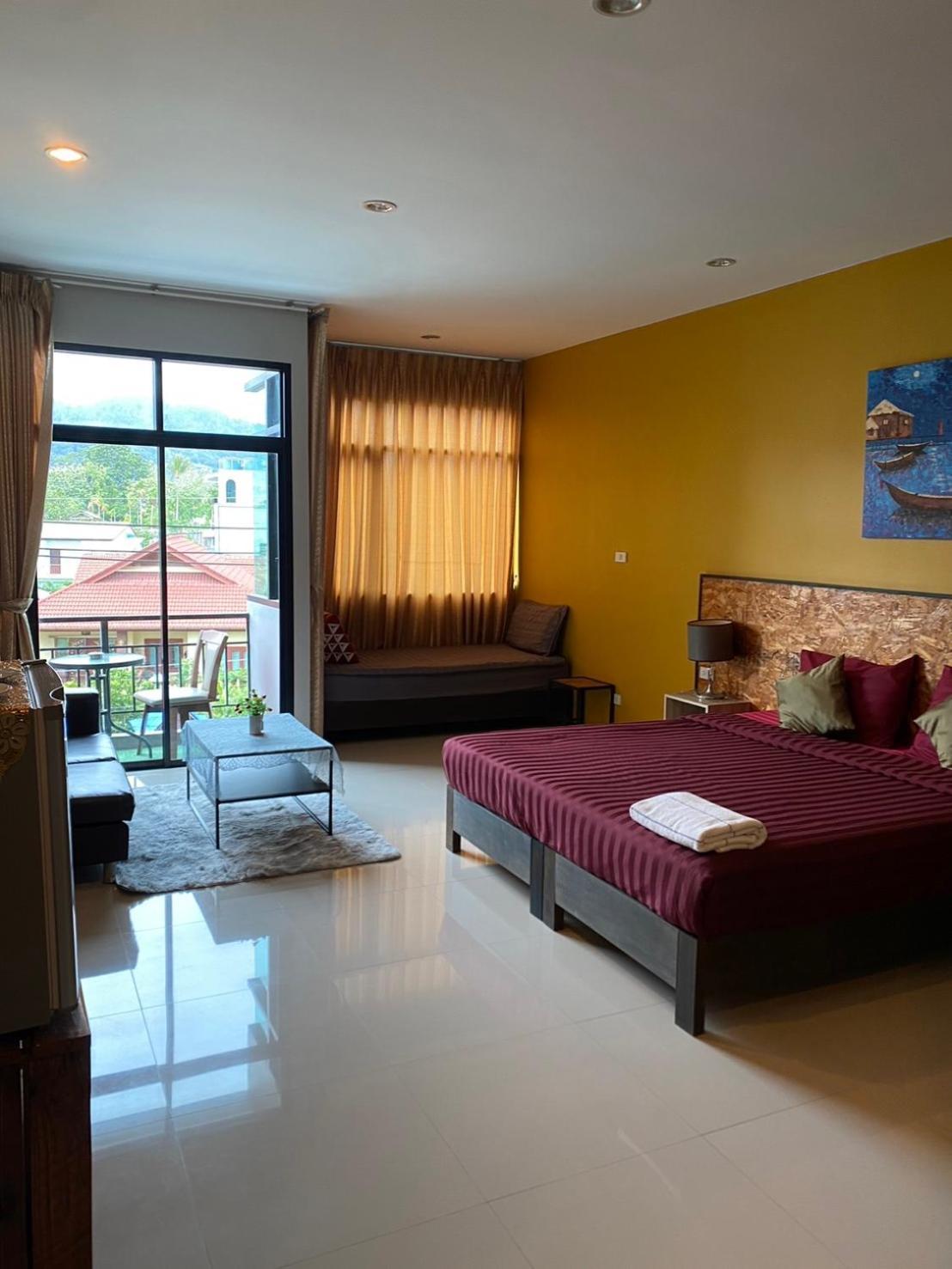 Maria'S Guest House, Restaurant & Bar Rawai Exterior photo